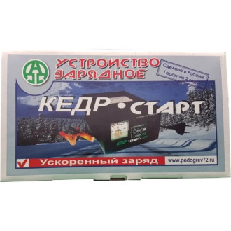 Зарядное устройство СТАРТ Кедр 10 А