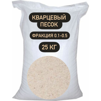 Кварцевый песок СТД ПетроСтрой STD_MSK_00043