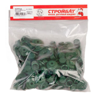 Шляпка для шиферного гвоздя Стройбат 099470