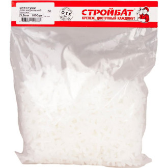 Крестик для кафельной плитки Стройбат 115230