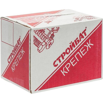 Оцинкованная кузовная шайба Стройбат 22 мм DIN 9021