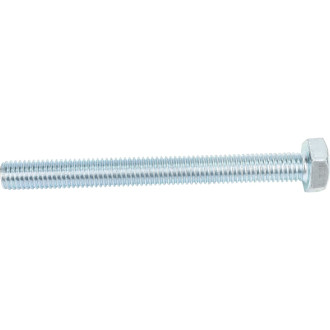 Болт Стройбат М10x100 DIN933 12 шт