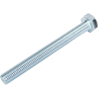 Болт Стройбат М10x100 DIN933 12 шт