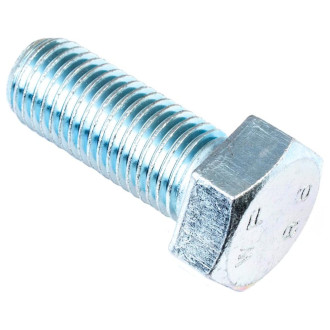 Болт Стройбат DIN933 М20x100 (5 шт.)