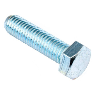 Болт Стройбат М12x45 DIN933 15 шт