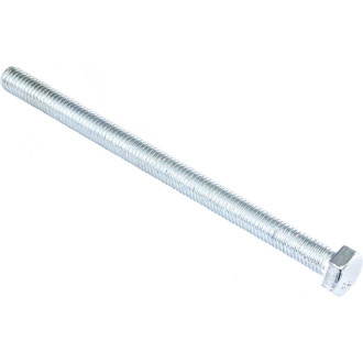 Болт Стройбат М8x120, DIN 933, 20 шт.