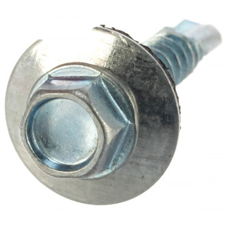 Кровельный оцинкованный саморез Стройметиз 5,5х32 (250 шт.)