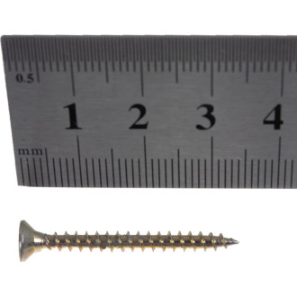 Универсальный саморез Стройметиз 3,5х35 (200 шт.)