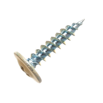 Саморез Стройметиз 4,2х19 RAL1014 20 шт.