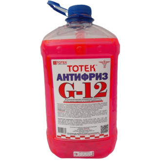 Антифриз ТОТЕК G12