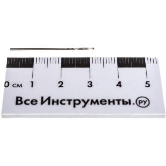 Сверло по металлу Туламаш ТМ 54403