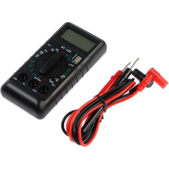 Мультиметр ТУНДРА mini DT-182