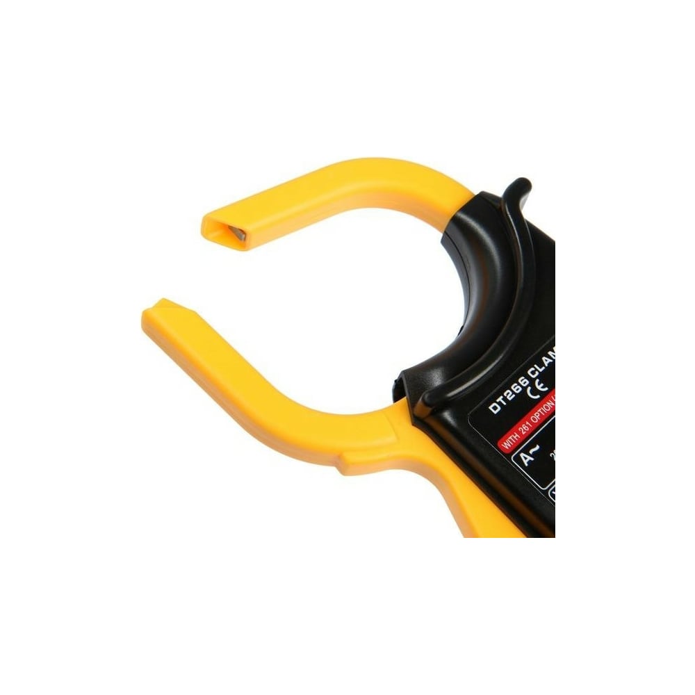 Токовые клещи ТУНДРА DT-266