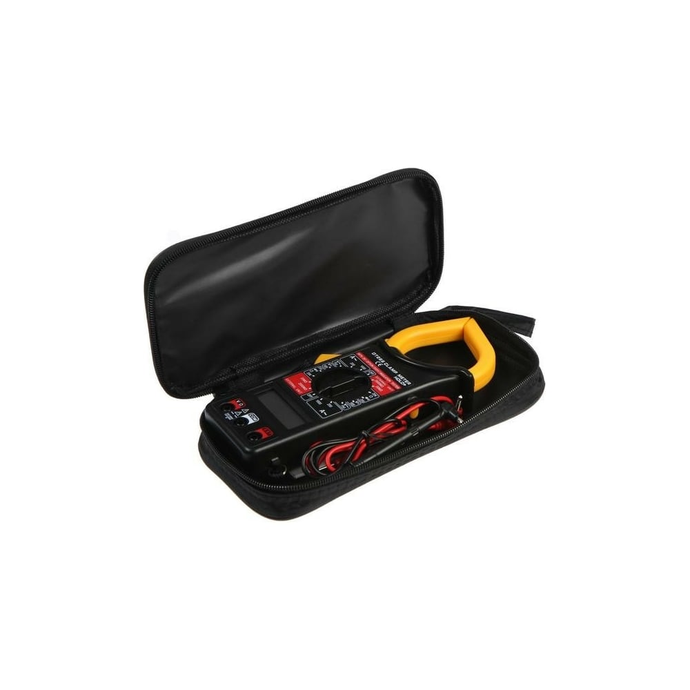 Токовые клещи ТУНДРА DT-266