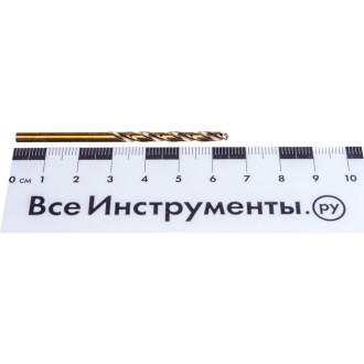 Сверло по металлу ТРИГГЕР КОБАЛЬТ