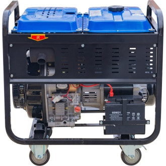 Дизельный генератор ТСС SDG 6000EH3A