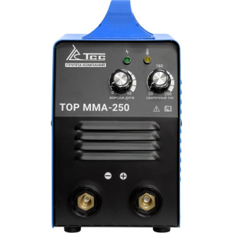 Сварочный инвертор ТСС TOP MMA-250