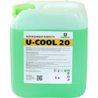 Охлаждающая жидкость УНИВЕКО U-cool 20