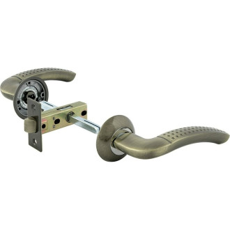 Межкомнатный комплект Фабрика замков FZ SET 04-C 100 2H AB