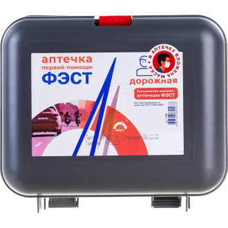 Автомобильная аптечка ФЭСТ Ф А/р новый состав Авто Муссон н.с.