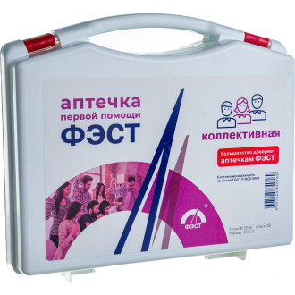 Автомобильная аптечка ФЭСТ Ф А/р новый состав Авто Муссон н.с.