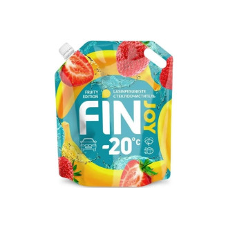 Жидкость в бачок омывателя ХИМИК FIN JOY FRUITY