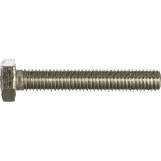 Болт ЦКИ DIN 933, М10x35 мм, 10 шт.