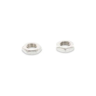 Низкая гайка ЦКИ DIN439 b М8x1 04 Ц SW13 100 шт.