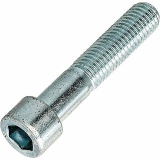 Оцинкованный винт ЦКИ М16x25, DIN912, 20 шт.