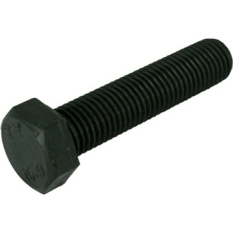 Оксидированный болт ЦКИ М16x90, DIN 933, 5 шт.