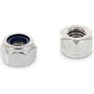 Самоконтрящаяся гайка ЦКИ DIN 982 М12x1.25 высокая 10 Ц SW19 (25 шт.)