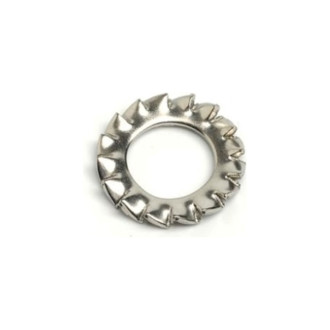 Шайба ЦКИ M2.5 DIN6798A 1000 шт.