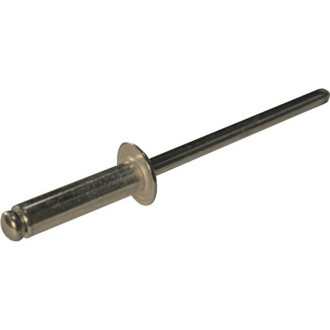 Тяговая заклепка ЦКИ 4.8х16 REX 500 шт.