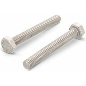 Болт ЦКИ М6x14 DIN933 200 шт.