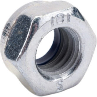 Оцинкованная гайка ЦКИ M8 DIN985 500 шт.