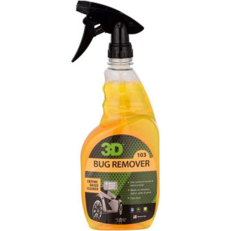 Очиститель лкп от насекомых 3D Bug Remover