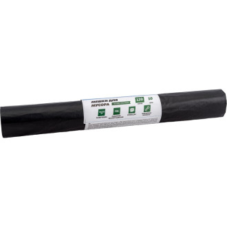 Мешки для мусора 1-2-Pro ММВ12025-10