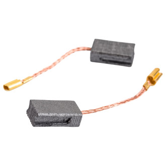 Комплект угольных щеток для электроинструмента Hammer COFRA SDH-34644