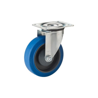 Поворотная колесная опора Colson 3302-PR-080
