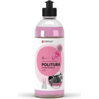 Полироль для авто Complex POLITURA