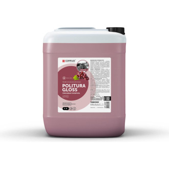 Полироль для пластика для авто Complex politura gloss