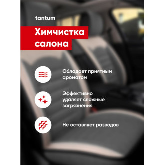 Средство очиститель для химчистки салона автомобиля для интерьера авто Complex tantum