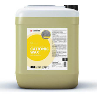 Воск для кузова Complex CATIONIC WAX
