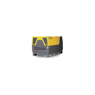 Дизельный компрессор COMPRAG DACS-5S