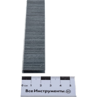 Скобы для пневмостеплера CONCORDE 6629375