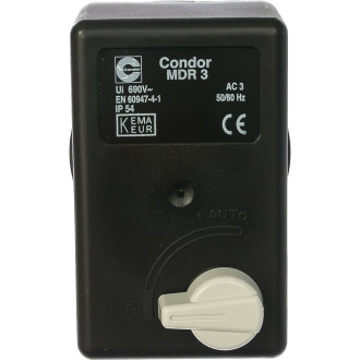 Реле давления CONDOR WERKE MDR_3/11_R3/24_GDA_AAAA_090A110_CHI_LXX