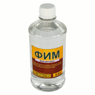 Флюс Connector ФИМ