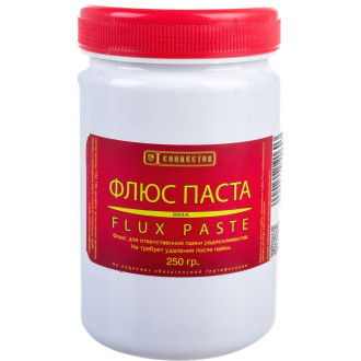 Флюс-паста Connector FLP-250
