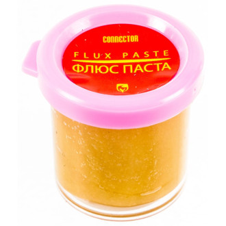 Флюс-паста Connector FLP-20