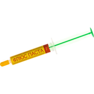 Флюс-паста Connector FLP-SHP